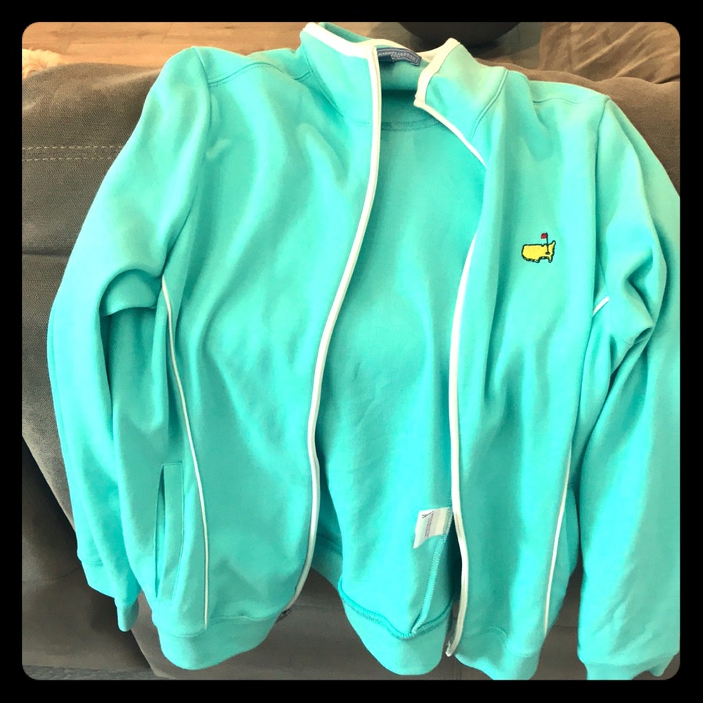 Official Masters golf  jacket